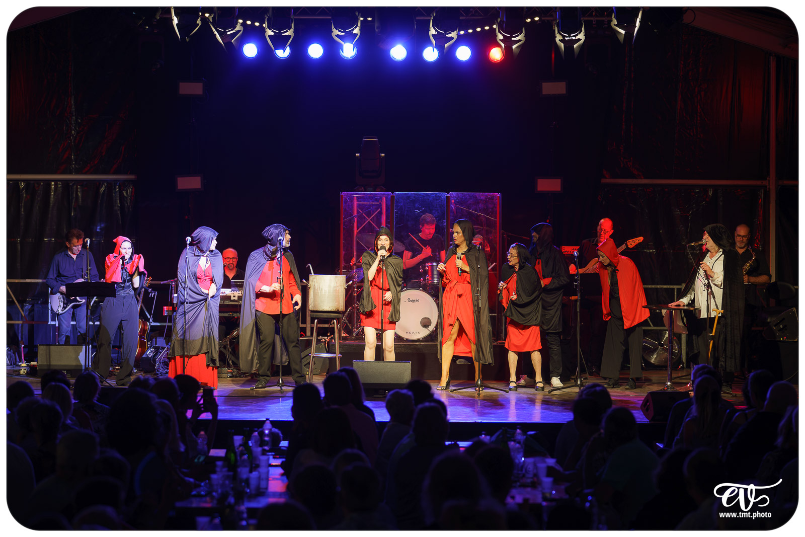 À TABLE ! 37EME EDITION DU THEATRE DE LA CHOUCROUTERIE